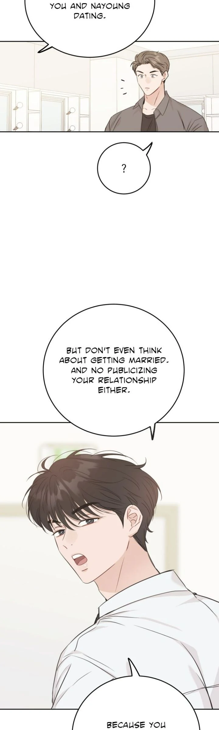 Family-Like XX Chapter 83.5 - Page 34