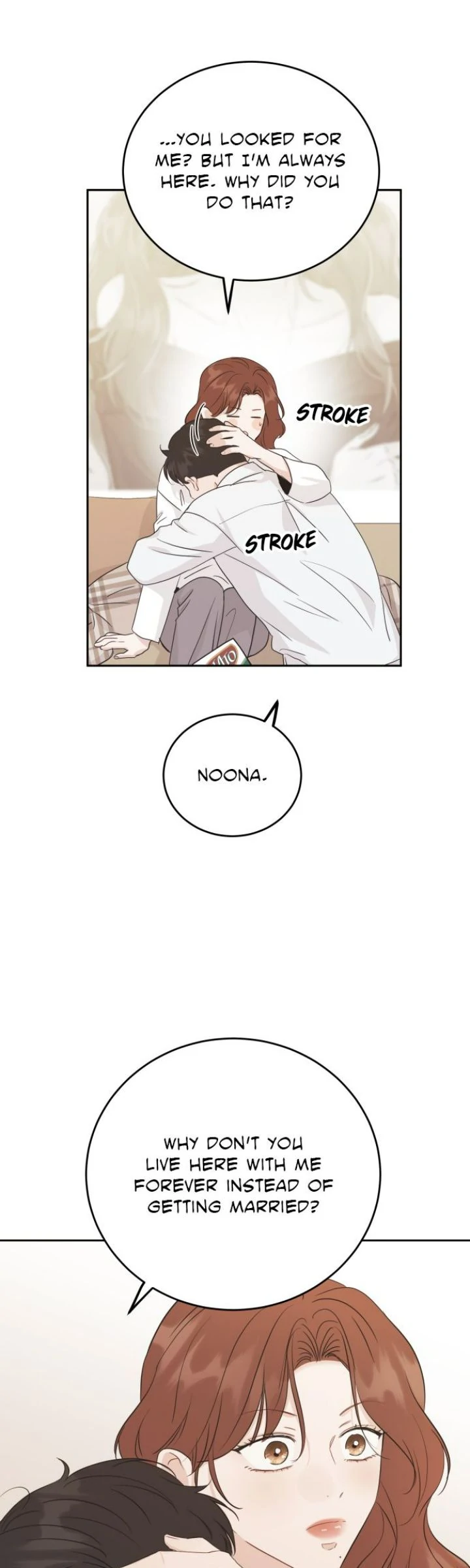 Family-Like XX Chapter 83.5 - Page 43