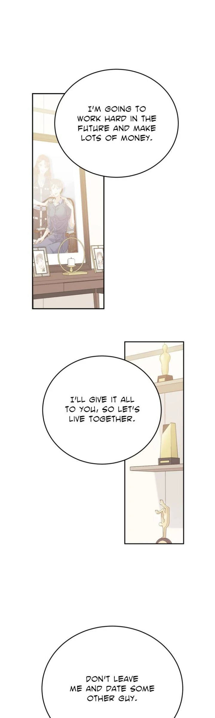 Family-Like XX Chapter 83.5 - Page 45