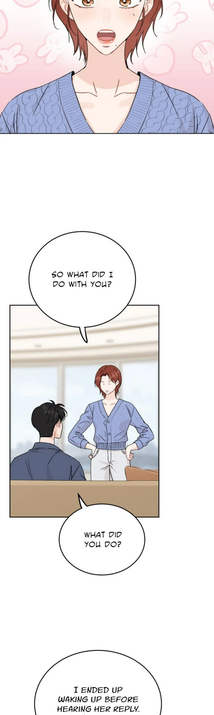 Family-Like XX Chapter 83.5 - Page 51