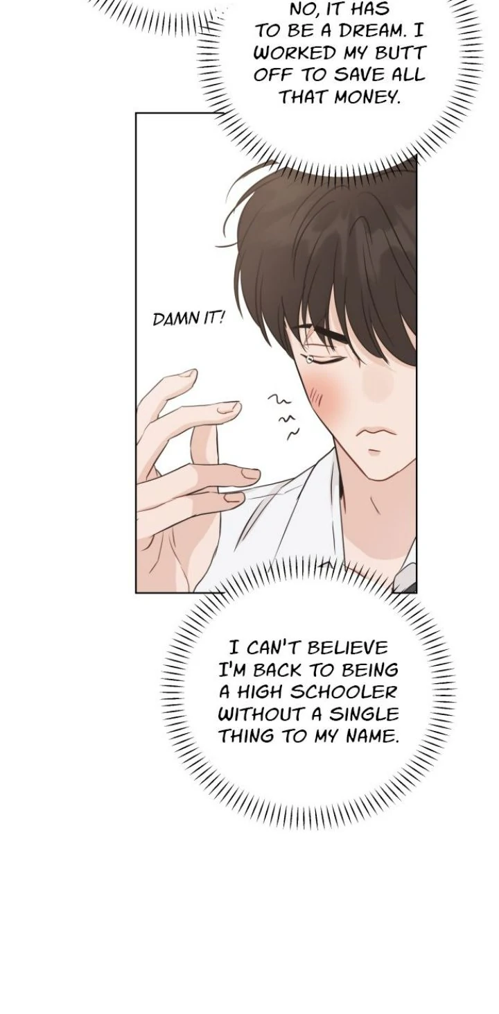 Family-Like XX Chapter 83.5 - Page 10