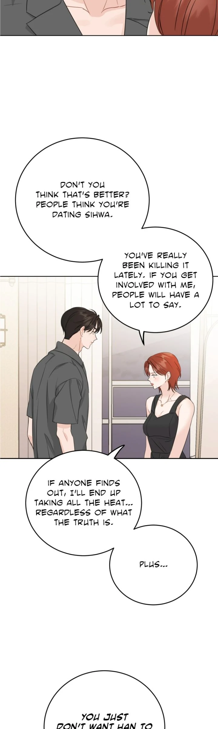 Family-Like XX Chapter 83 - Page 21