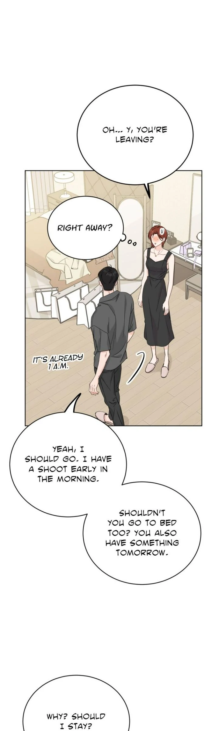 Family-Like XX Chapter 83 - Page 31