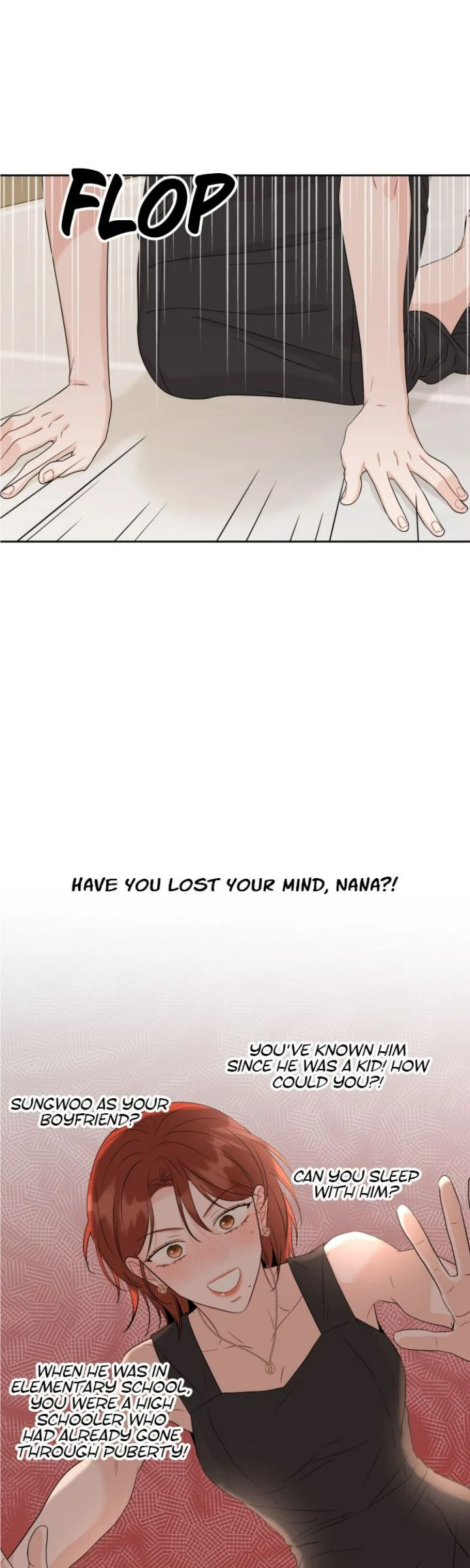 Family-Like XX Chapter 84 - Page 13