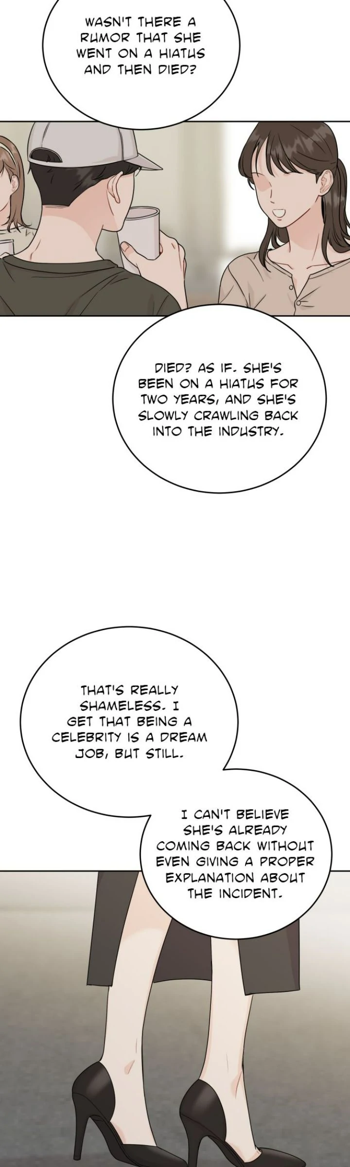 Family-Like XX Chapter 84 - Page 24