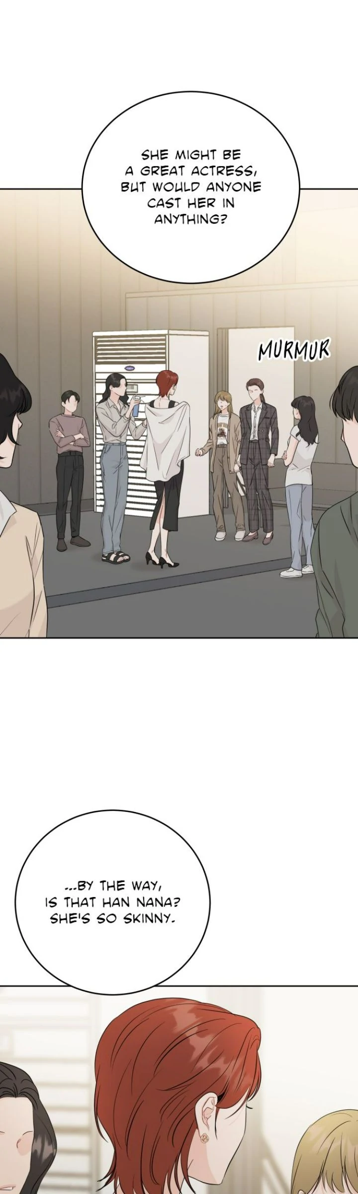 Family-Like XX Chapter 84 - Page 26