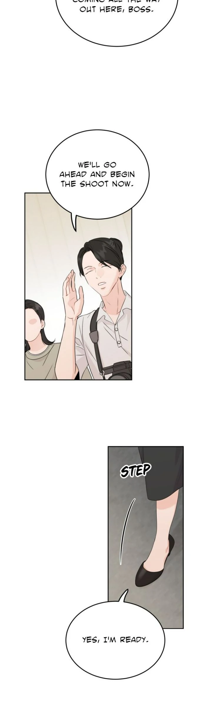 Family-Like XX Chapter 84 - Page 29