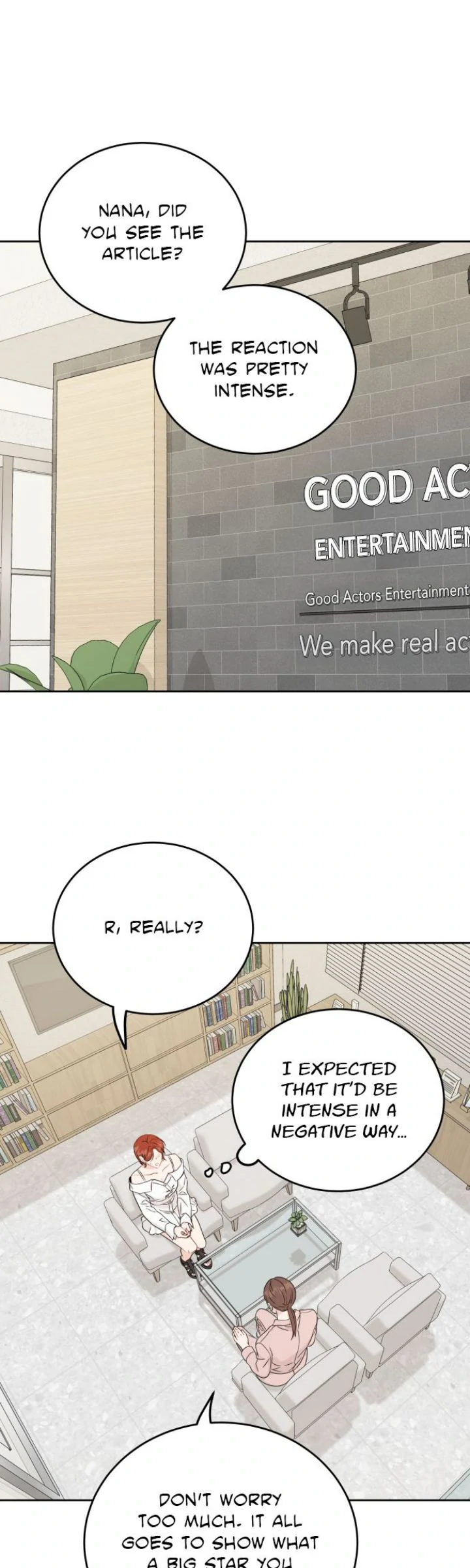 Family-Like XX Chapter 84 - Page 42