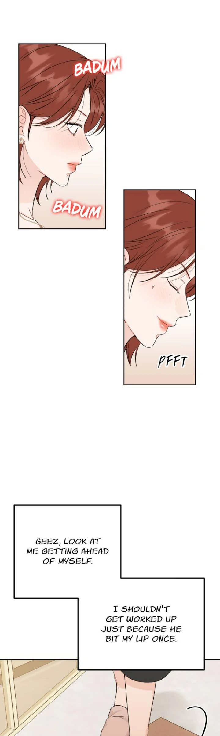 Family-Like XX Chapter 84 - Page 9