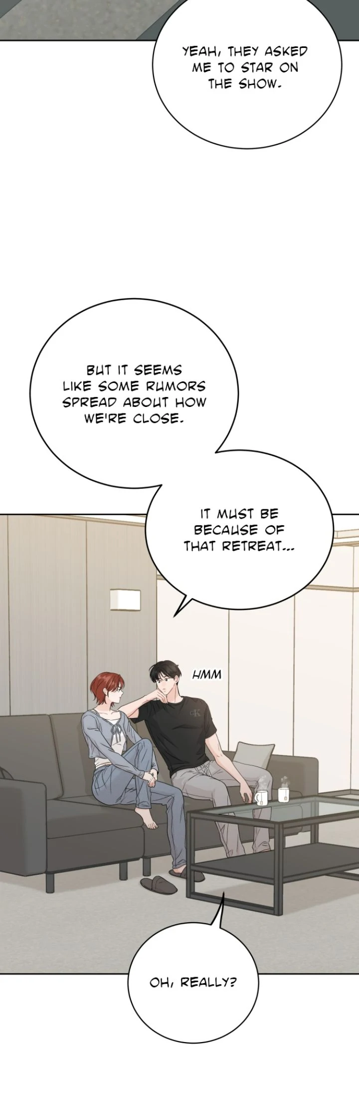 Family-Like XX Chapter 85 - Page 12