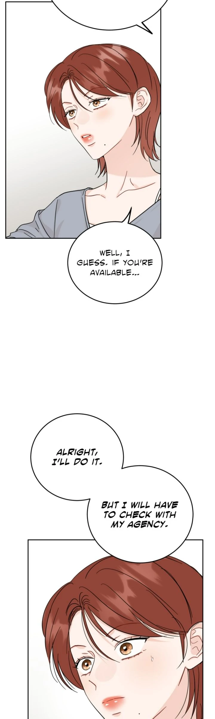 Family-Like XX Chapter 85 - Page 14