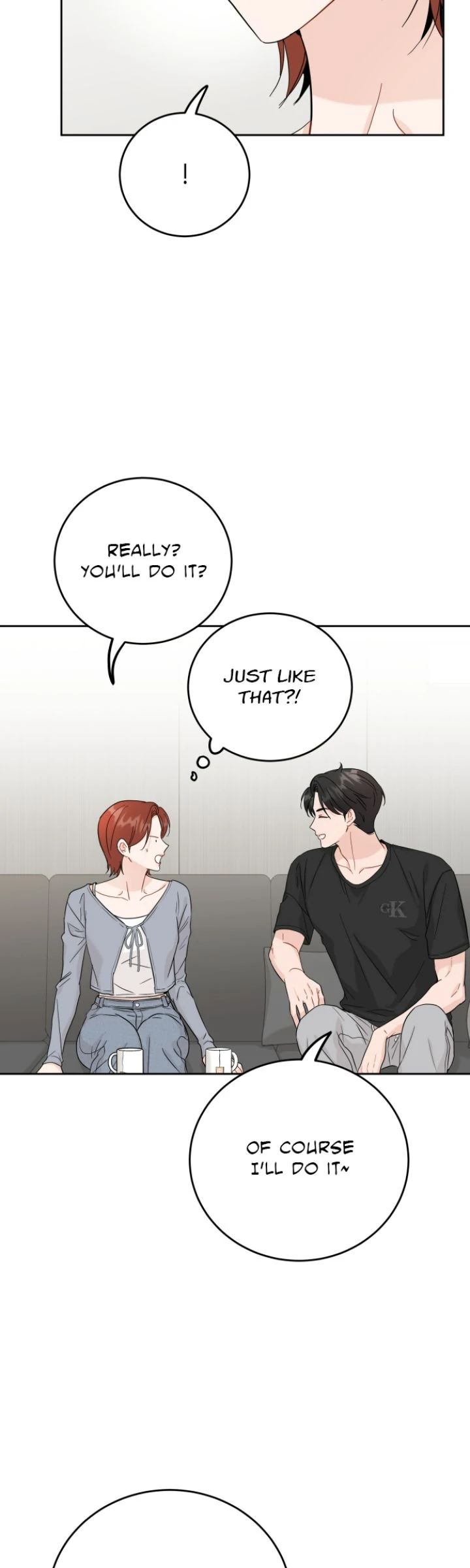 Family-Like XX Chapter 85 - Page 15