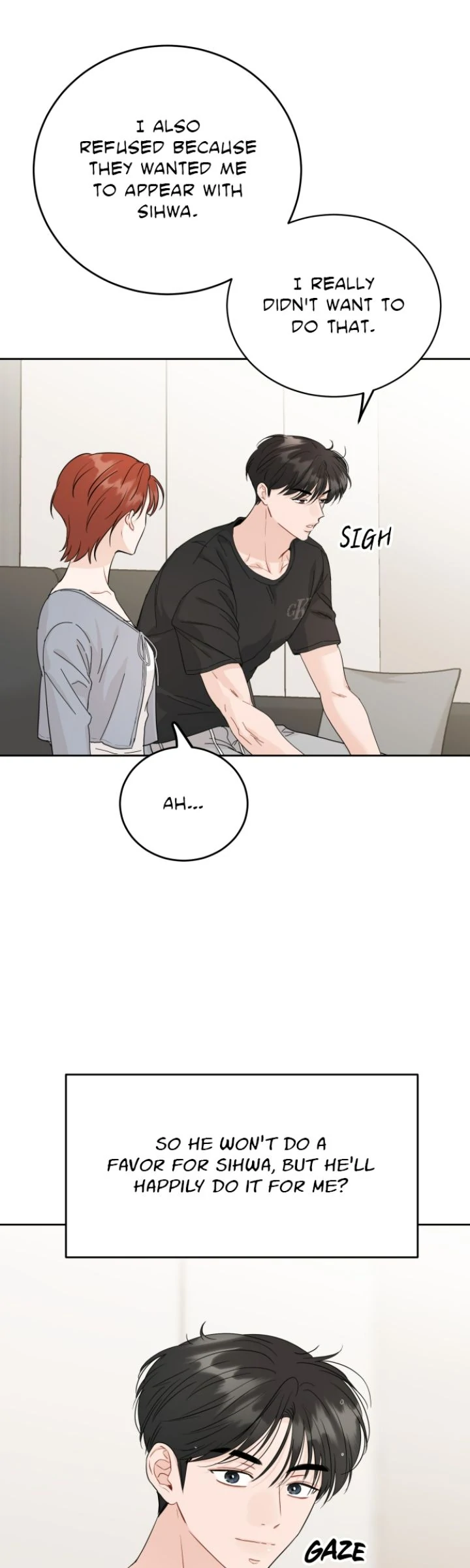 Family-Like XX Chapter 85 - Page 20