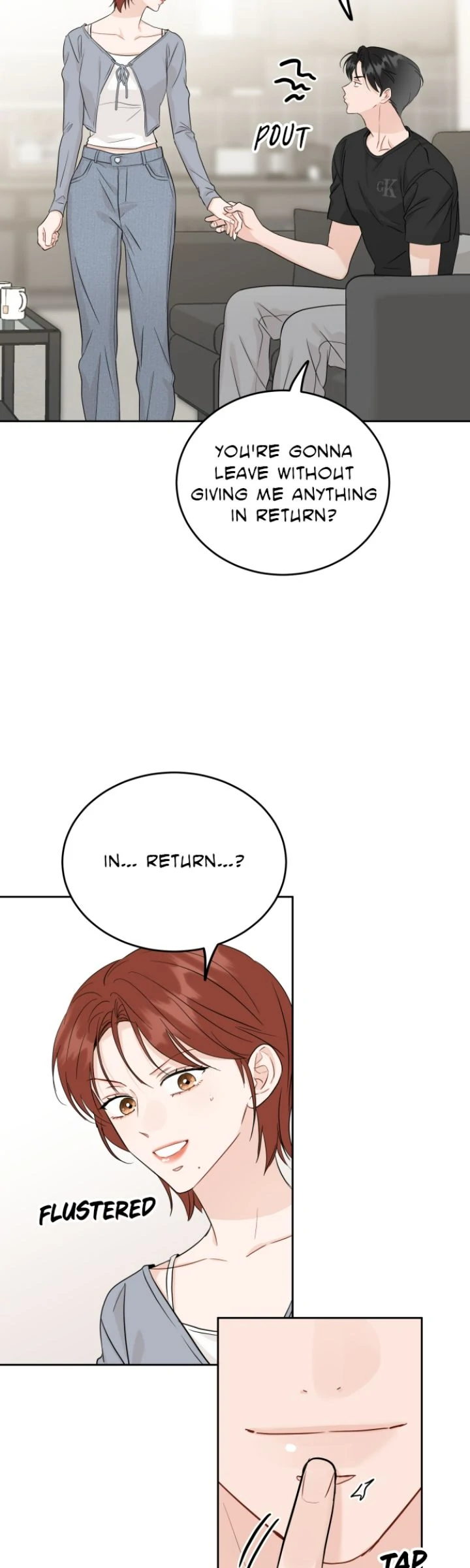 Family-Like XX Chapter 85 - Page 24