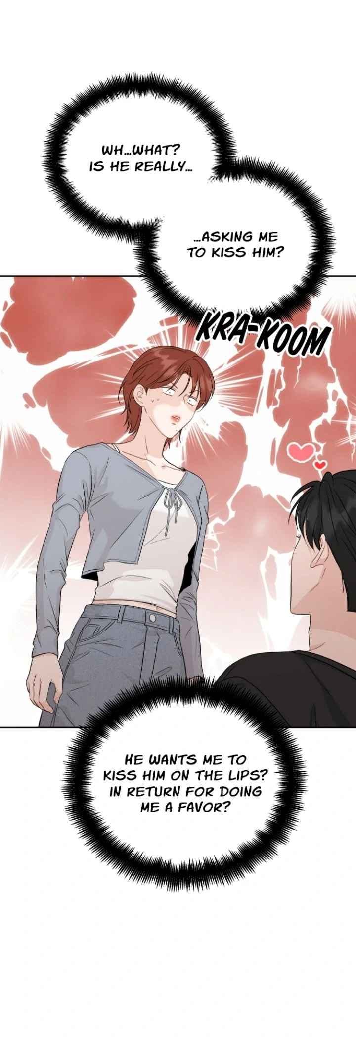 Family-Like XX Chapter 85 - Page 26