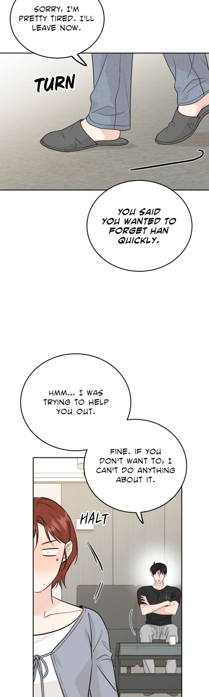 Family-Like XX Chapter 85 - Page 28