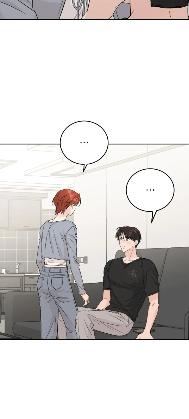 Family-Like XX Chapter 85 - Page 34