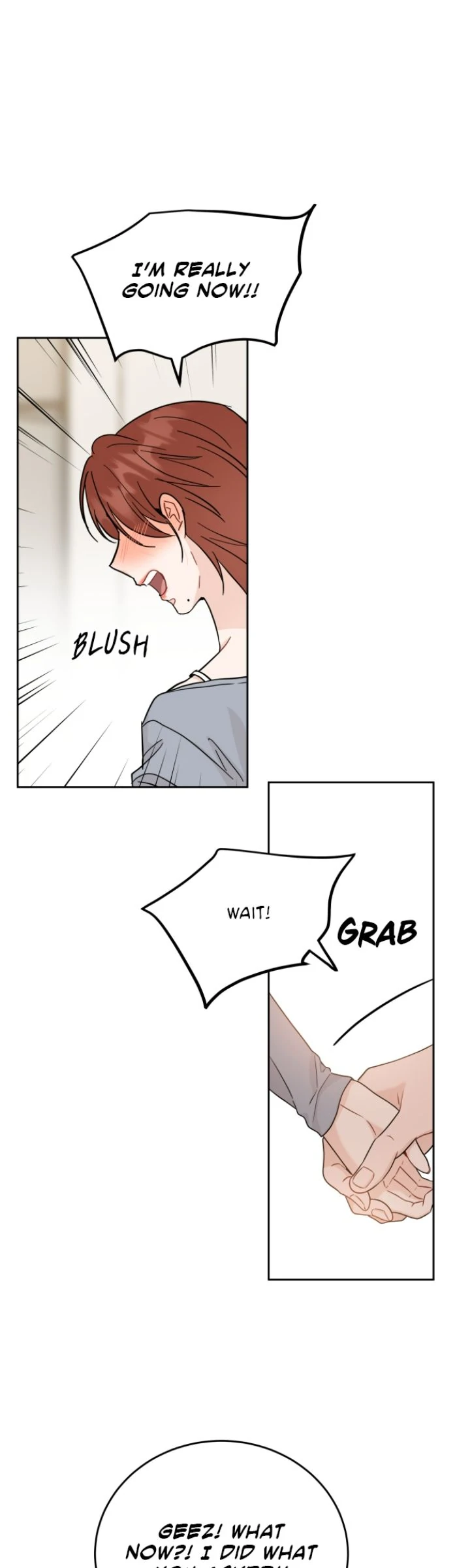 Family-Like XX Chapter 85 - Page 35