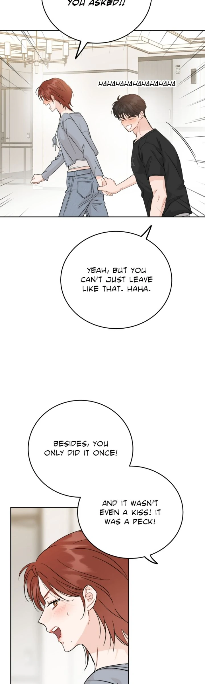 Family-Like XX Chapter 85 - Page 36