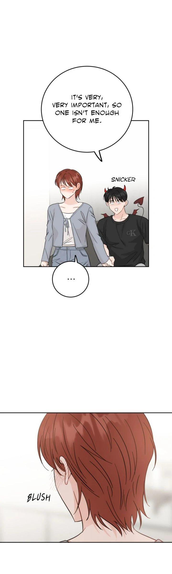 Family-Like XX Chapter 85 - Page 38