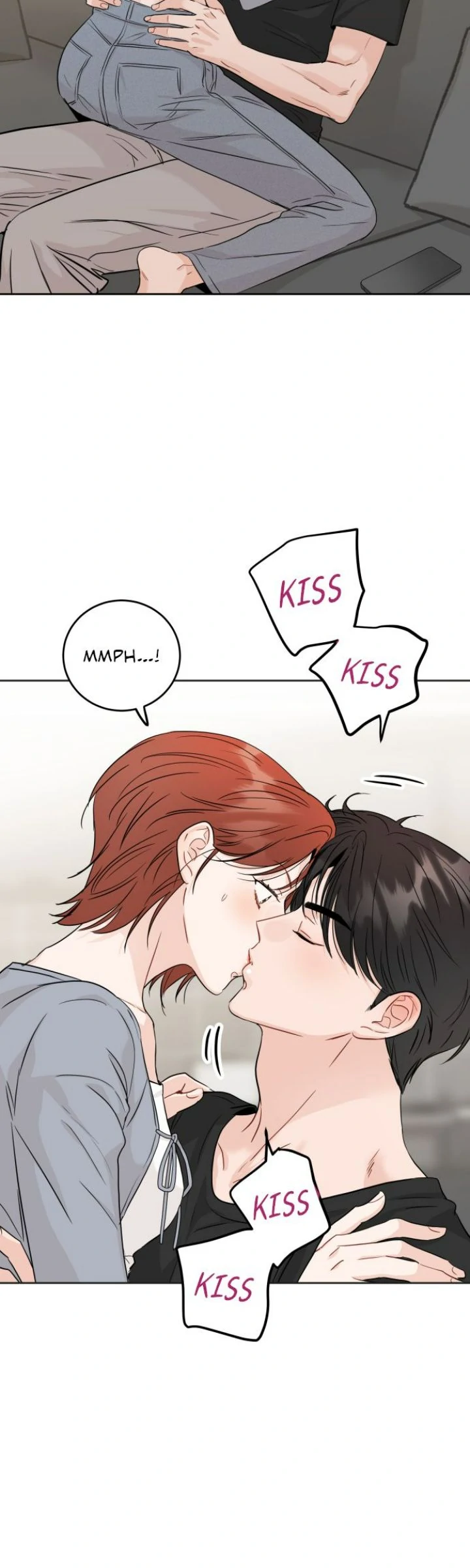 Family-Like XX Chapter 85 - Page 42