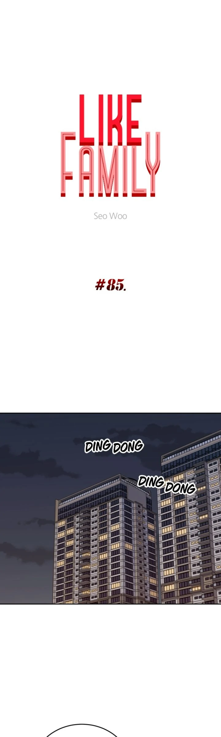 Family-Like XX Chapter 85 - Page 8