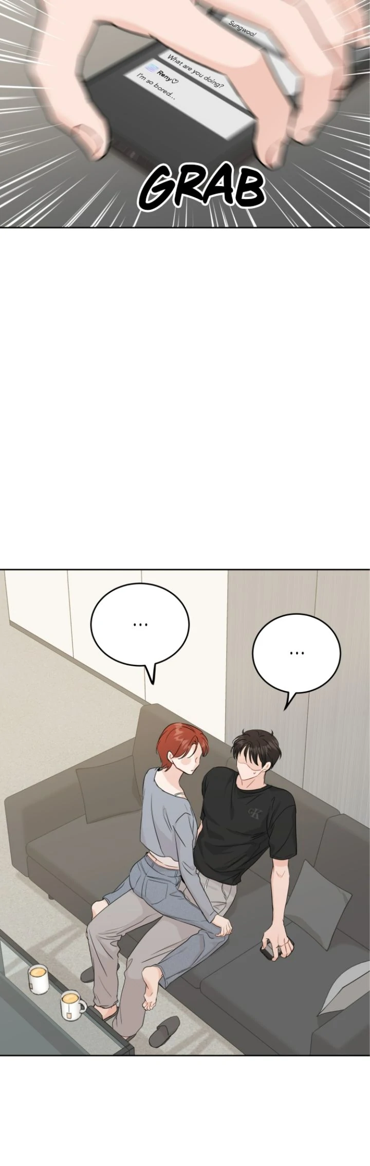 Family-Like XX Chapter 86 - Page 22