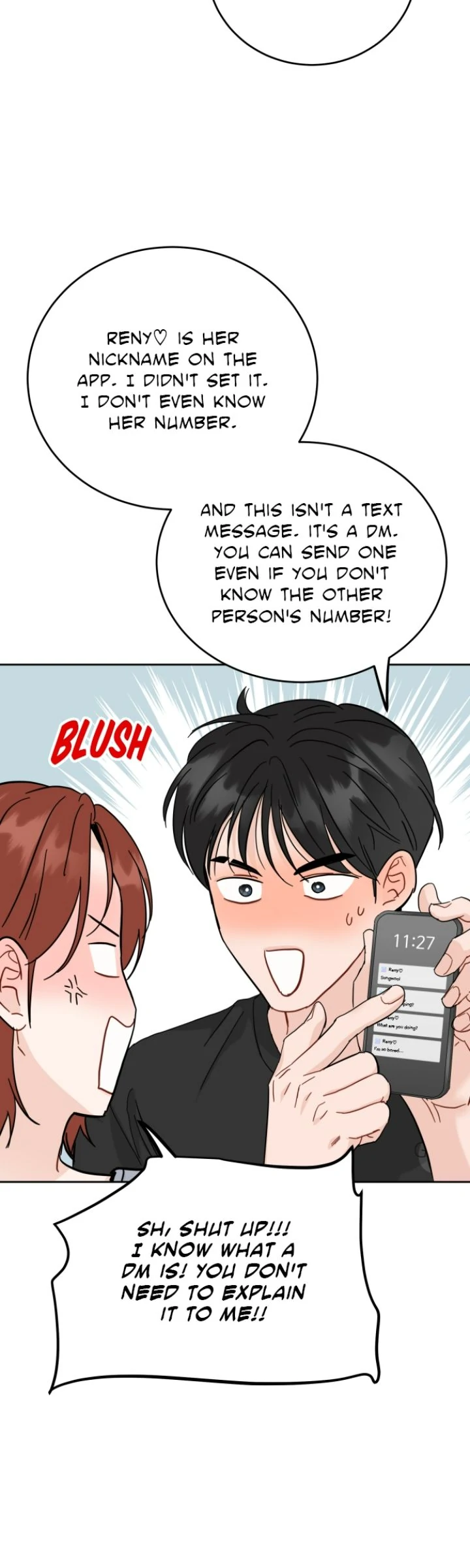 Family-Like XX Chapter 86 - Page 25