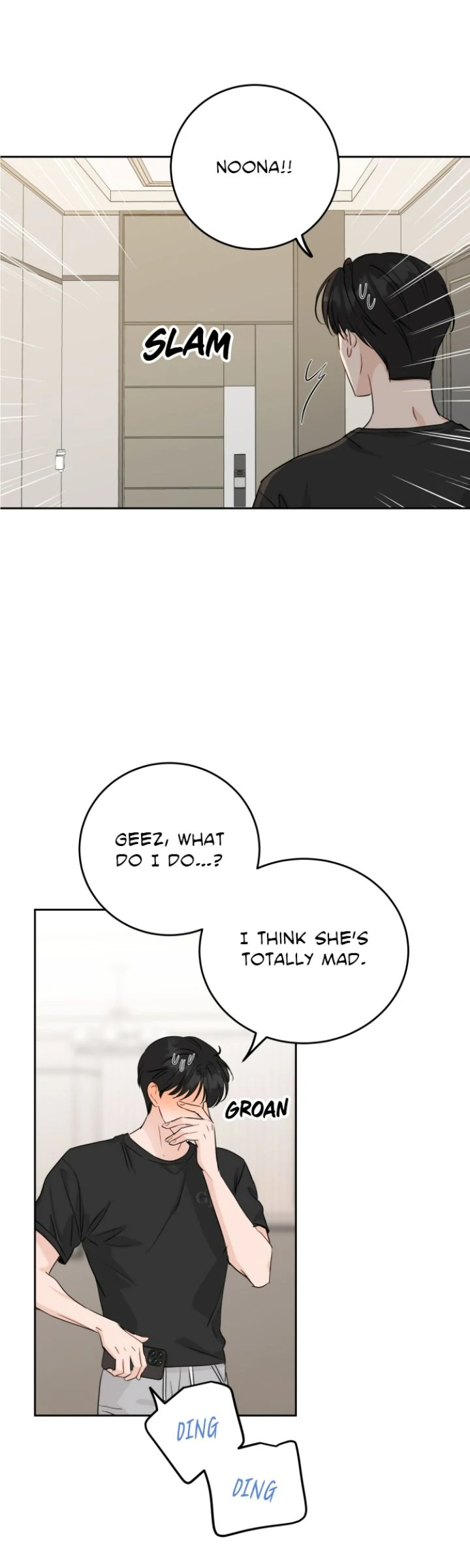 Family-Like XX Chapter 86 - Page 28