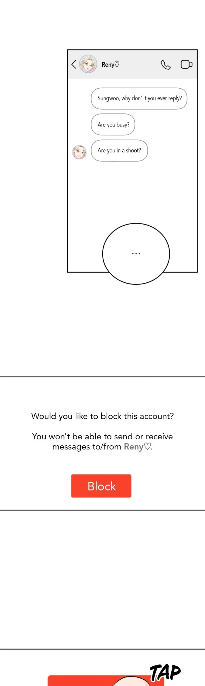 Family-Like XX Chapter 86 - Page 29