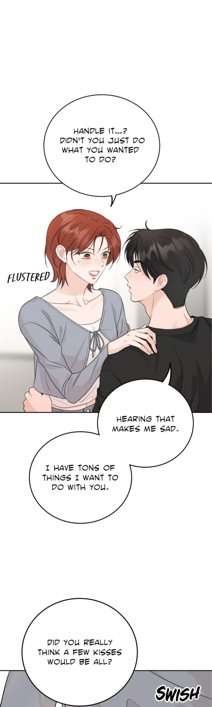 Family-Like XX Chapter 86 - Page 4