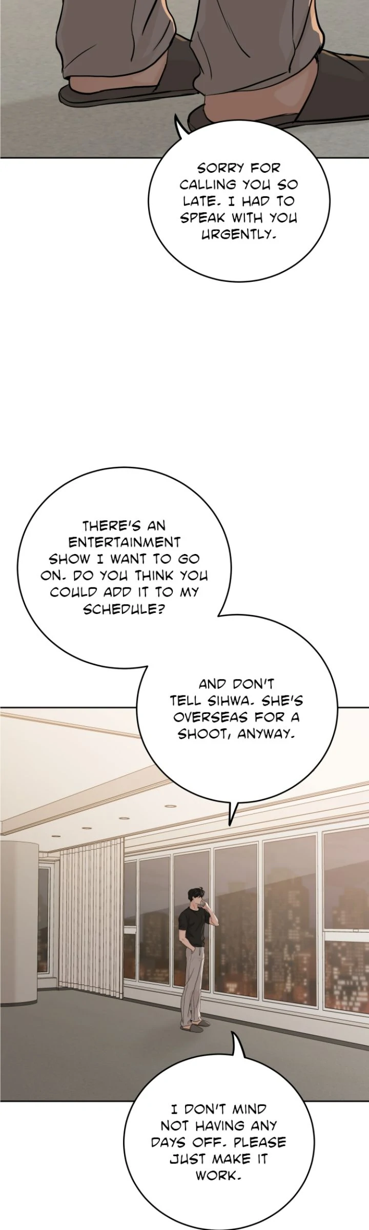 Family-Like XX Chapter 86 - Page 31