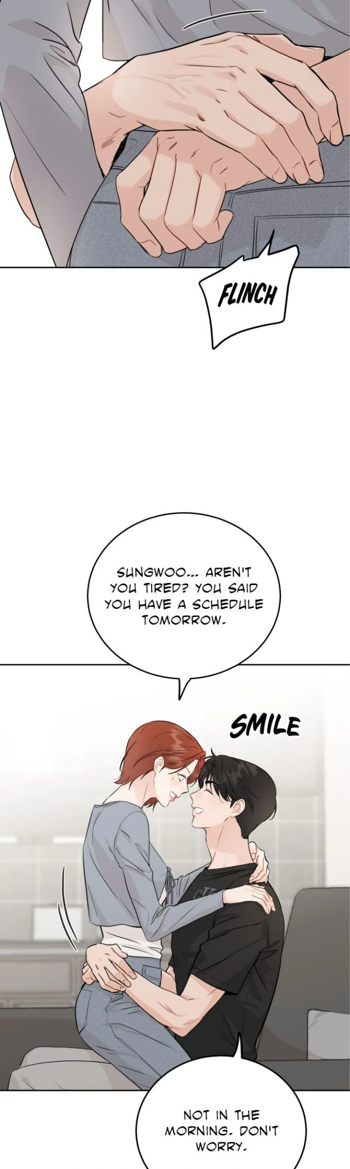 Family-Like XX Chapter 86 - Page 5