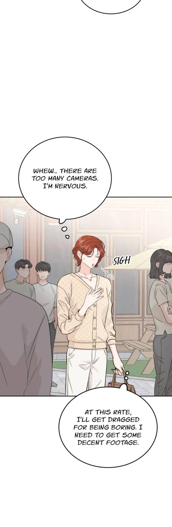 Family-Like XX Chapter 86 - Page 45