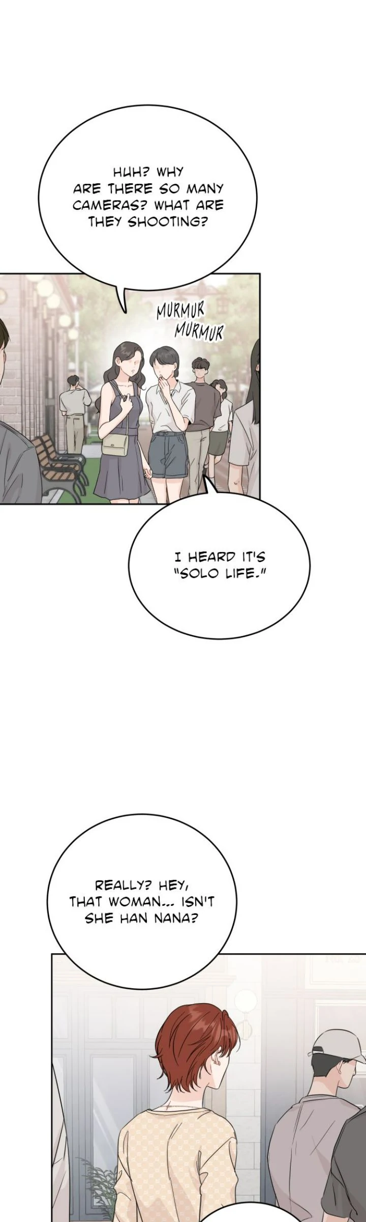 Family-Like XX Chapter 86 - Page 46