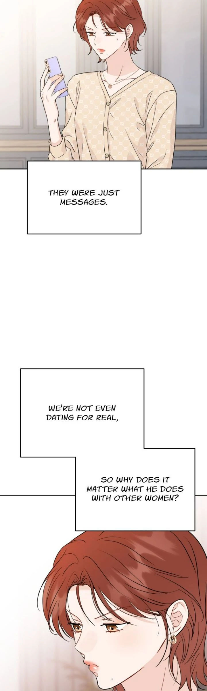 Family-Like XX Chapter 86 - Page 49