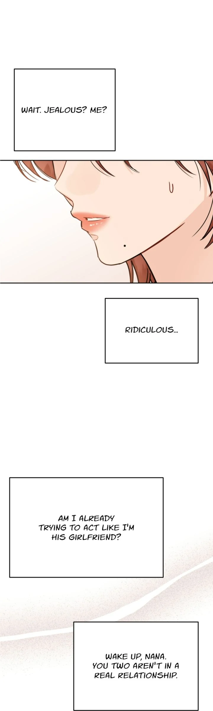 Family-Like XX Chapter 86 - Page 51