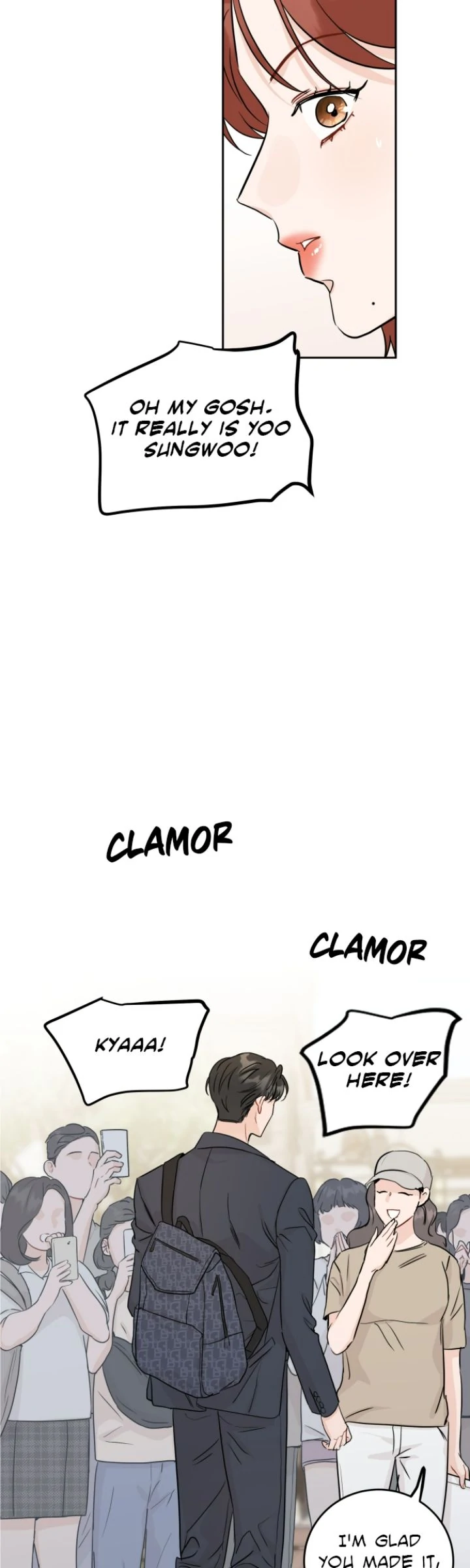 Family-Like XX Chapter 86 - Page 54