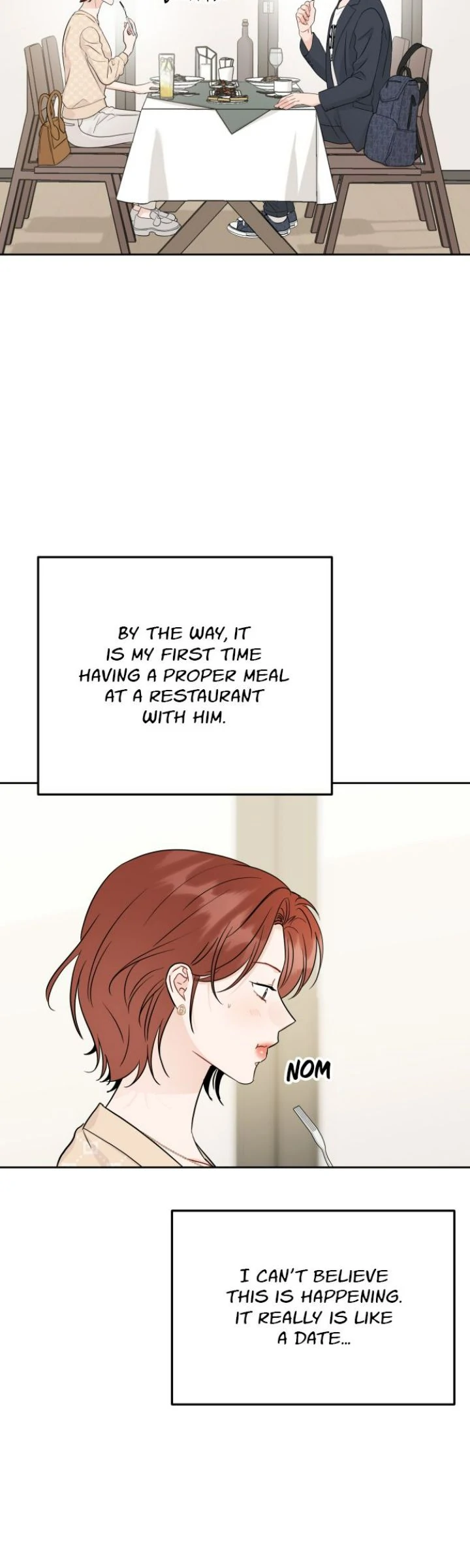 Family-Like XX Chapter 87 - Page 16