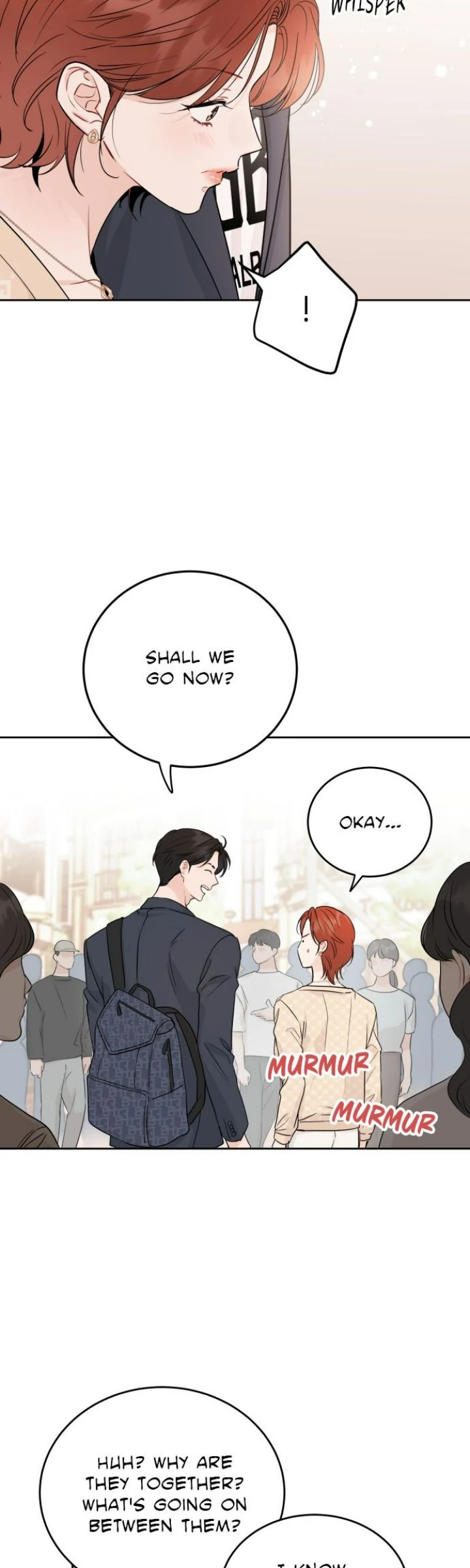 Family-Like XX Chapter 87 - Page 7