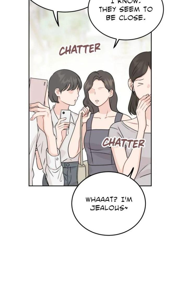 Family-Like XX Chapter 87 - Page 8