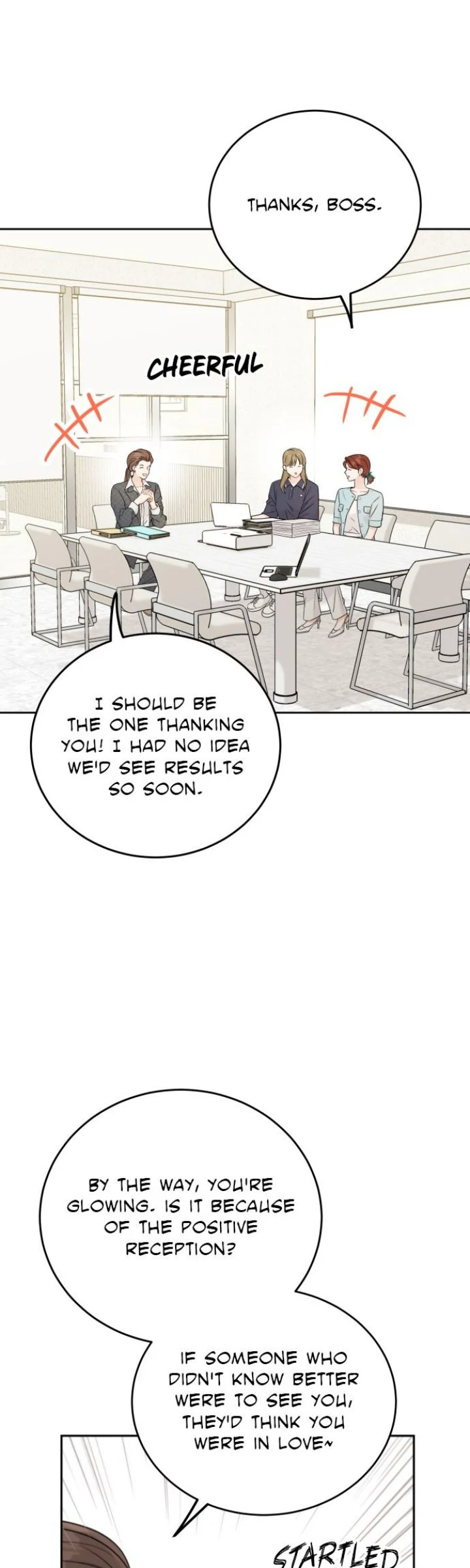 Family-Like XX Chapter 88 - Page 18