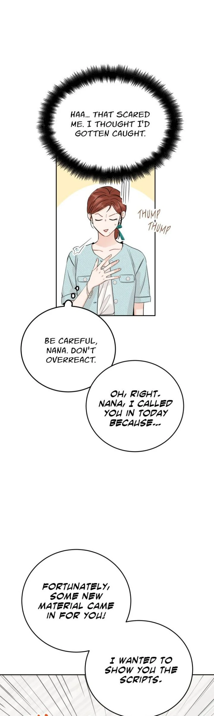 Family-Like XX Chapter 88 - Page 20