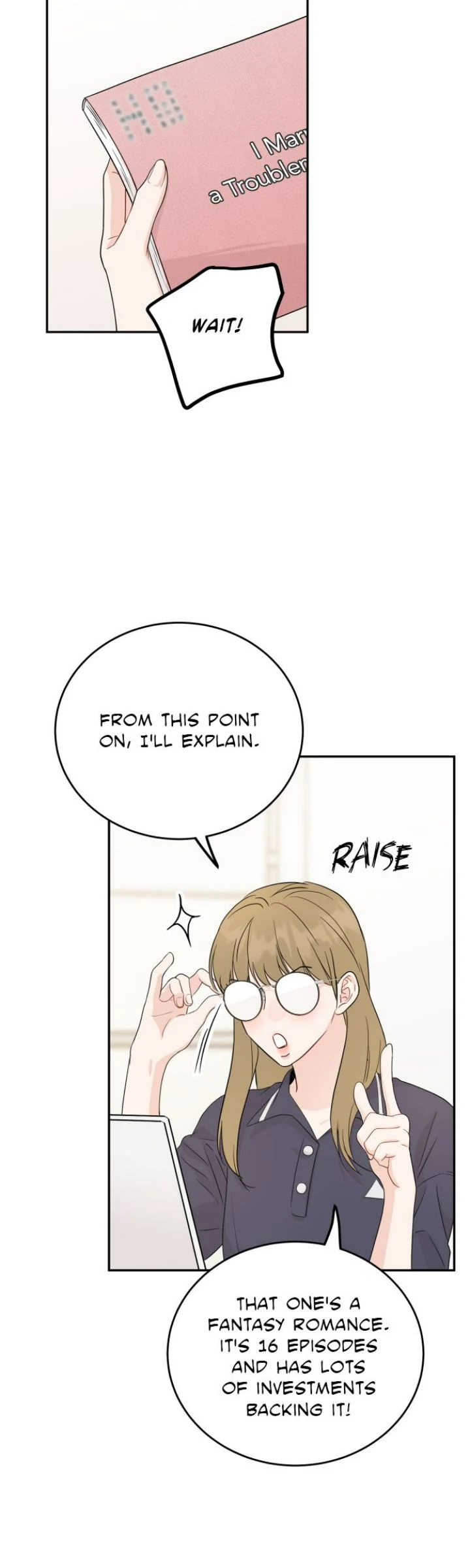 Family-Like XX Chapter 88 - Page 23