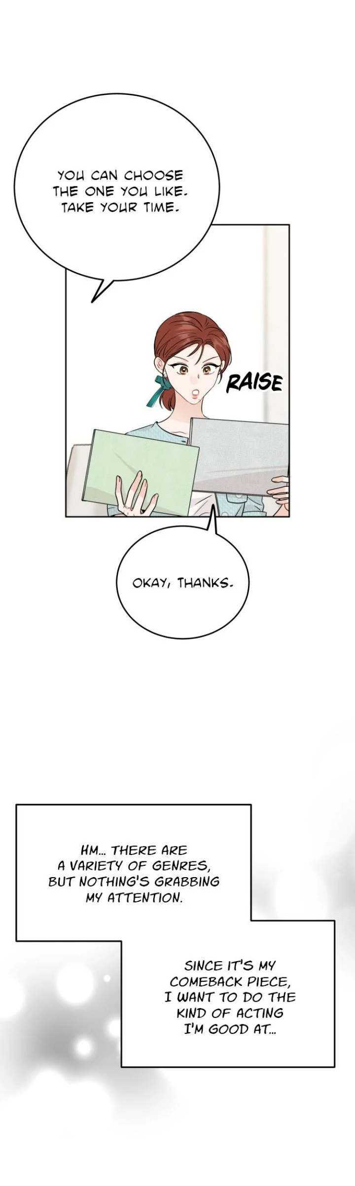 Family-Like XX Chapter 88 - Page 27