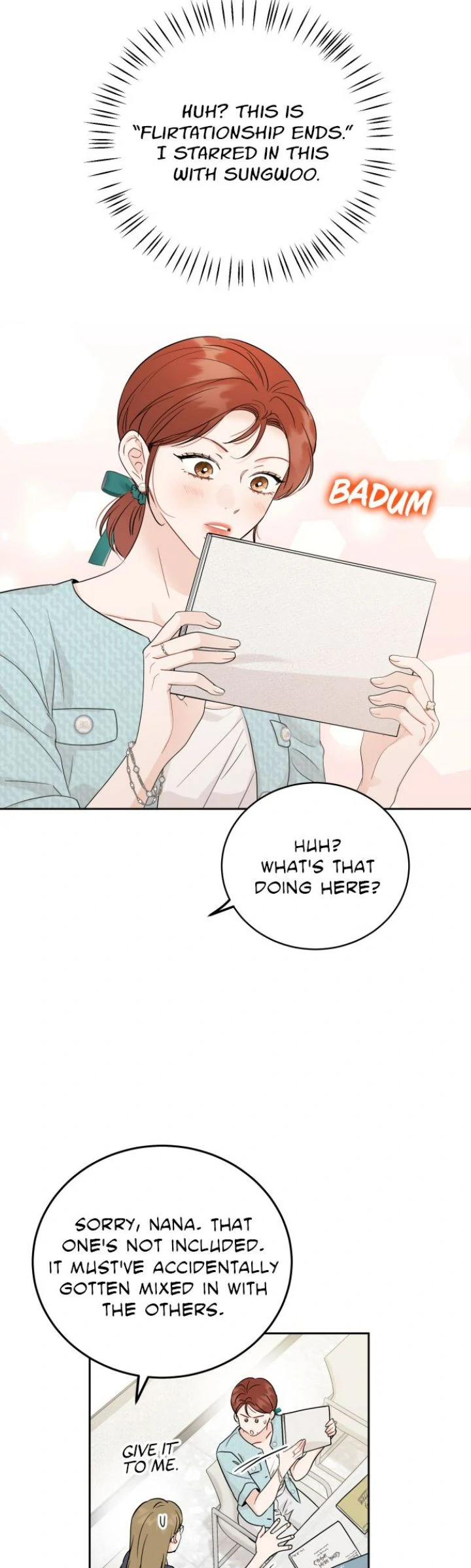 Family-Like XX Chapter 88 - Page 29