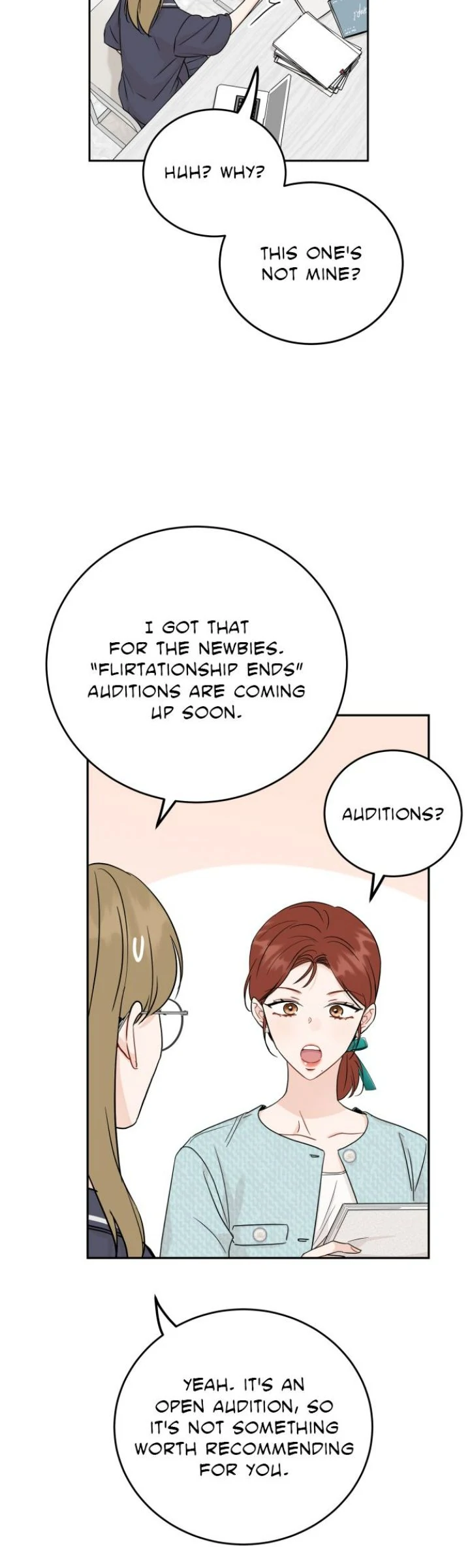 Family-Like XX Chapter 88 - Page 30