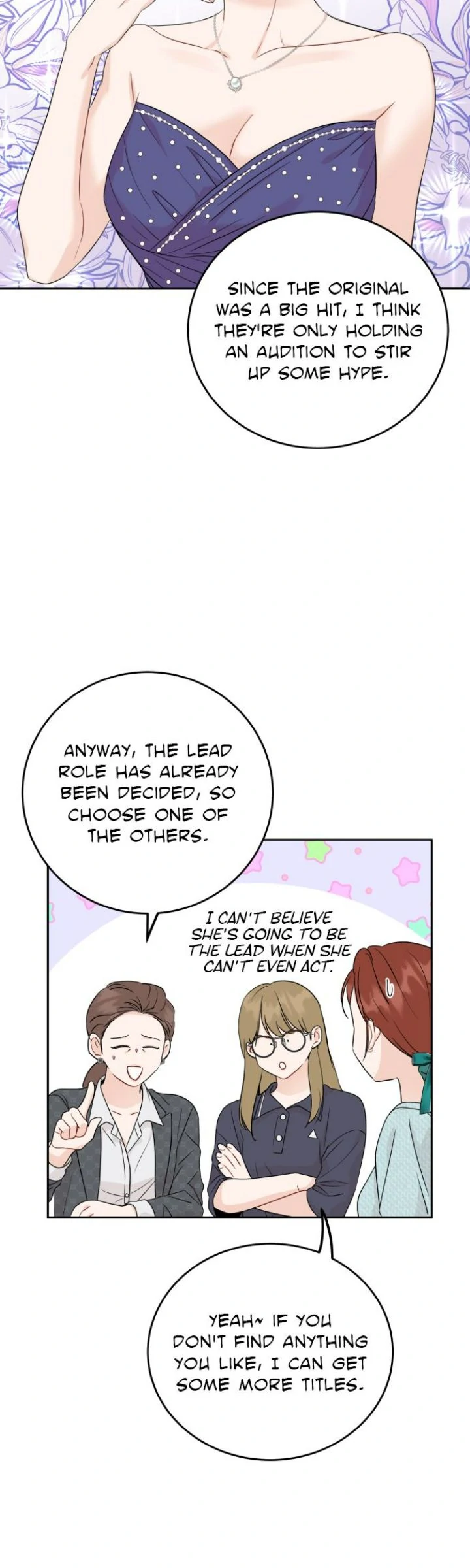 Family-Like XX Chapter 88 - Page 33