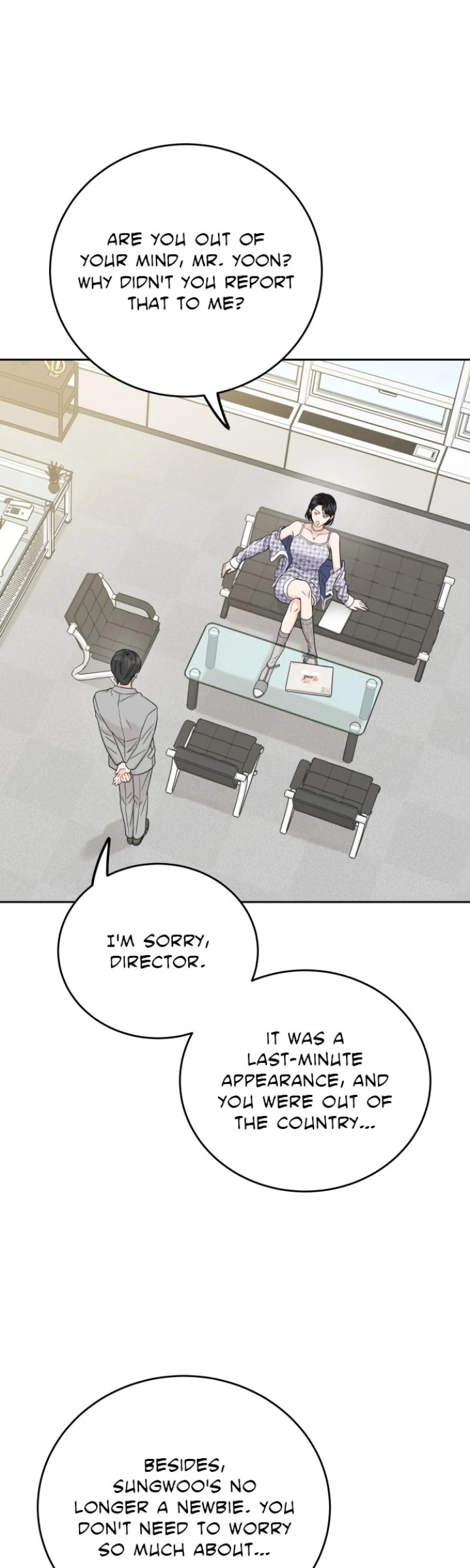 Family-Like XX Chapter 88 - Page 36