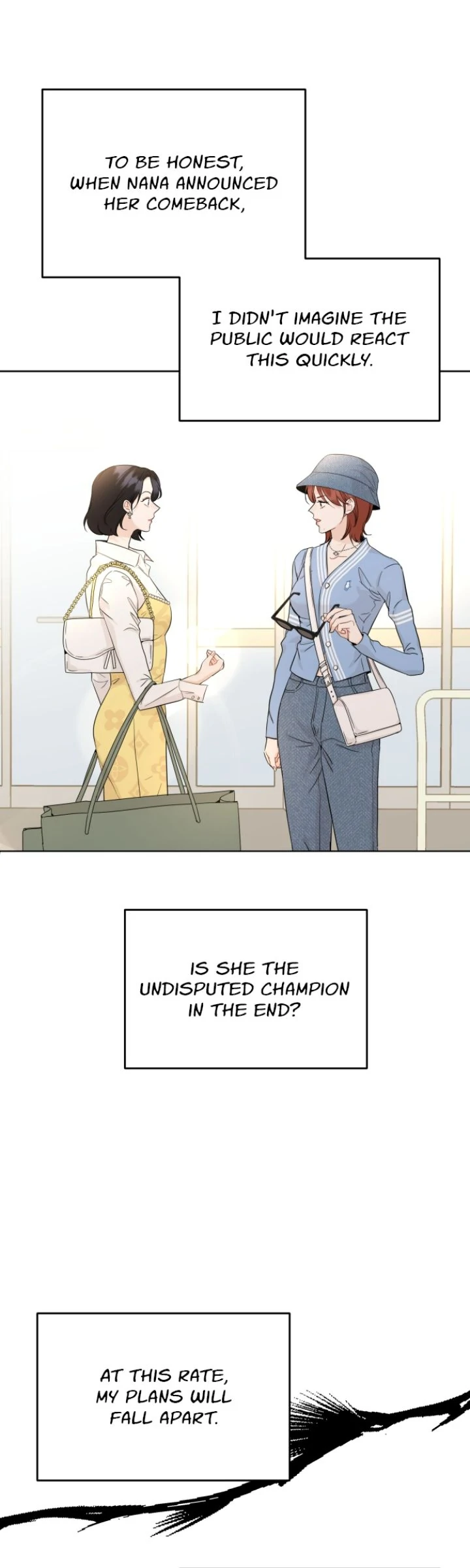 Family-Like XX Chapter 88 - Page 41